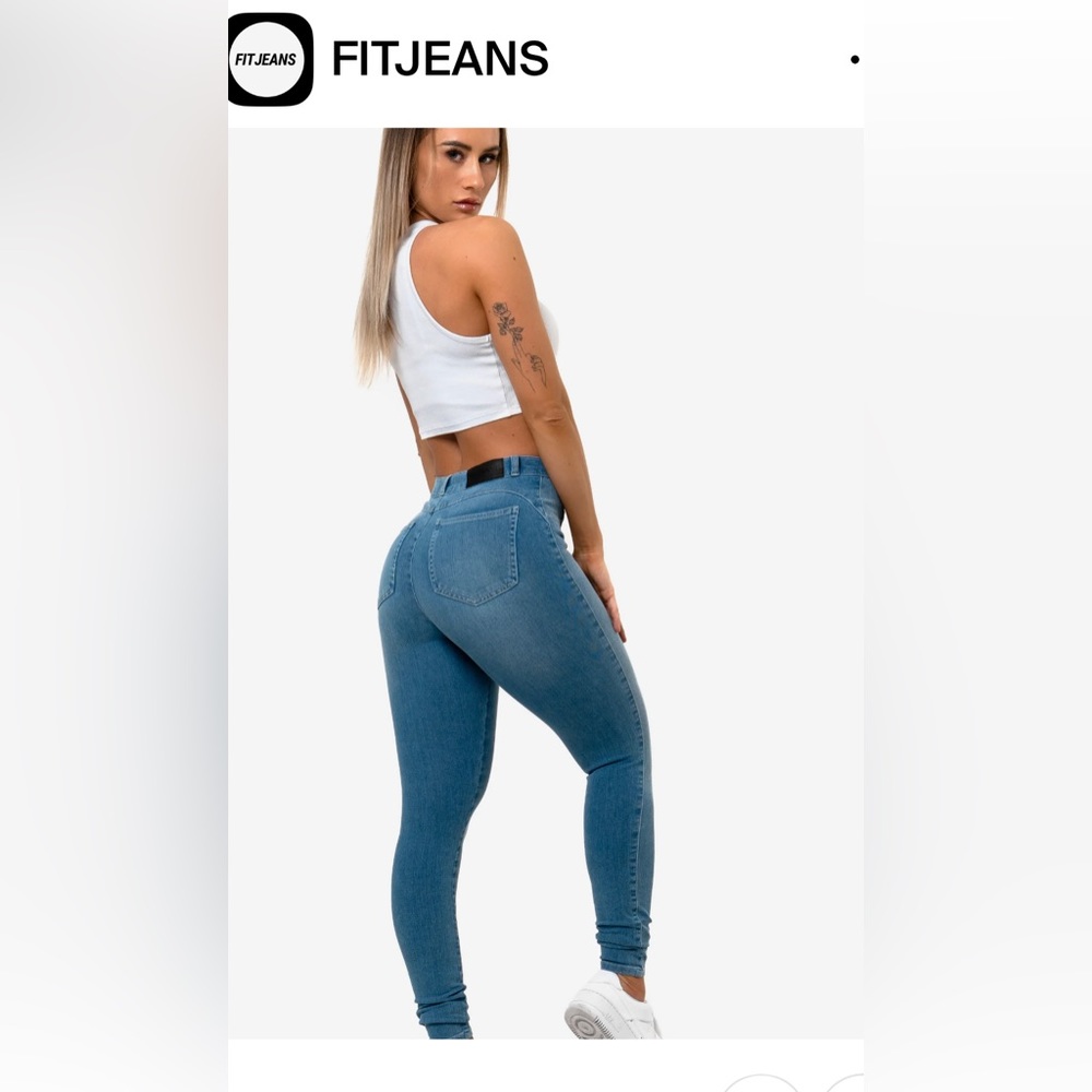 FITJEANS size xs